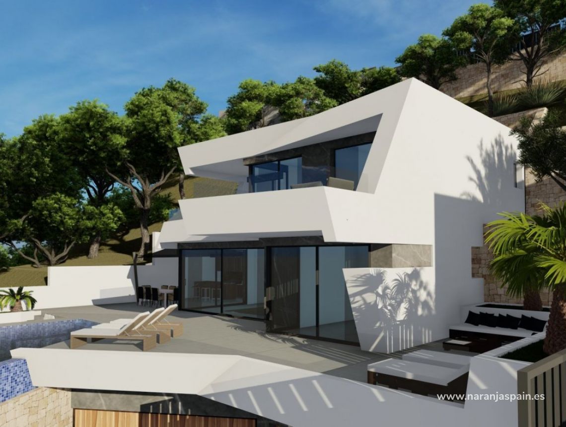  - Villa - Calpe - Maryvilla