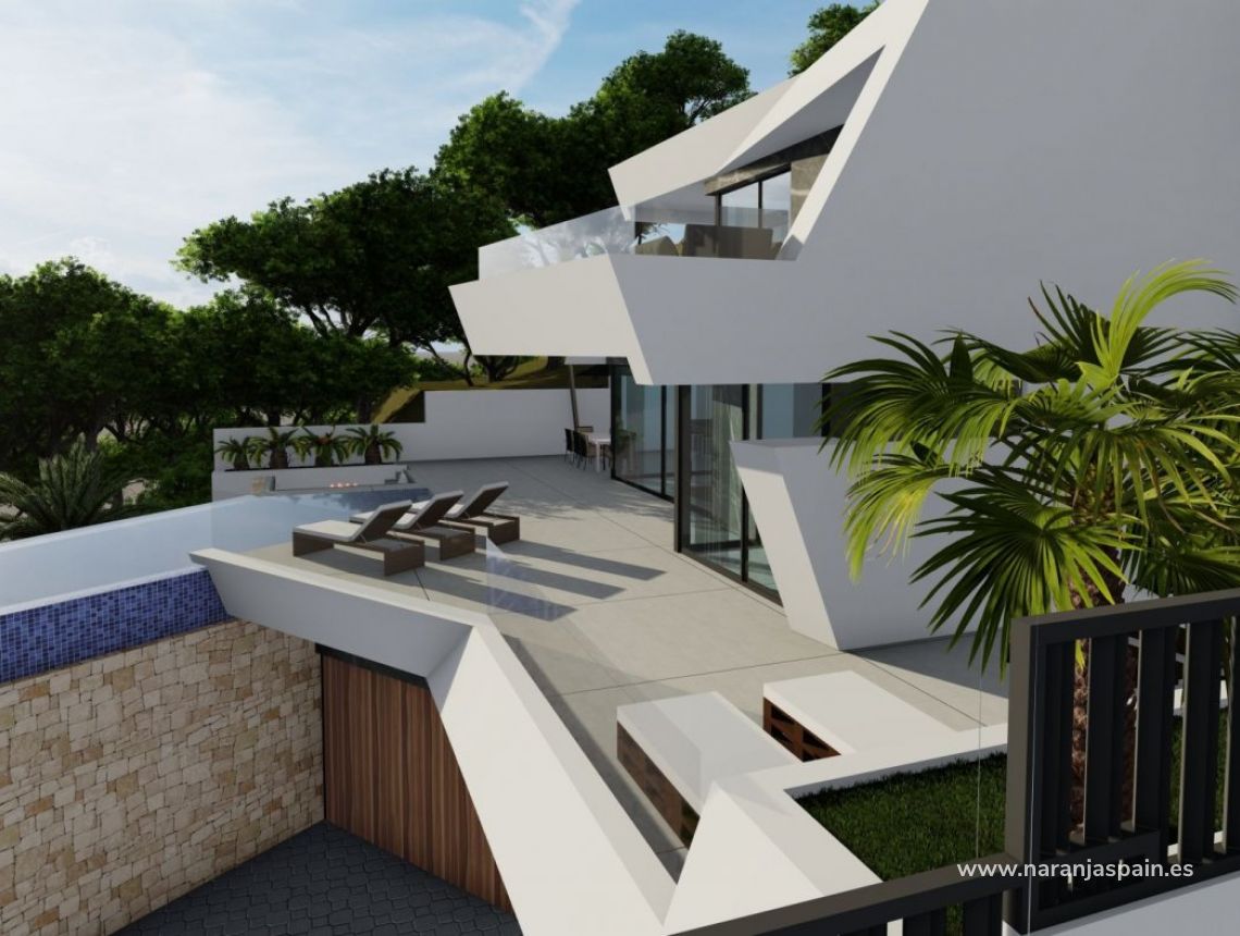  - Villa - Calpe - Maryvilla