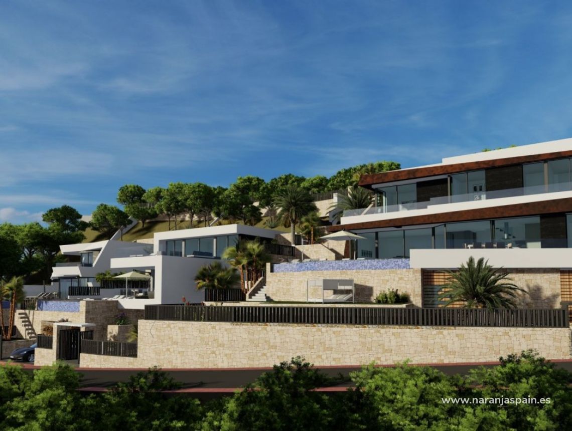  - Villa - Calpe - Maryvilla