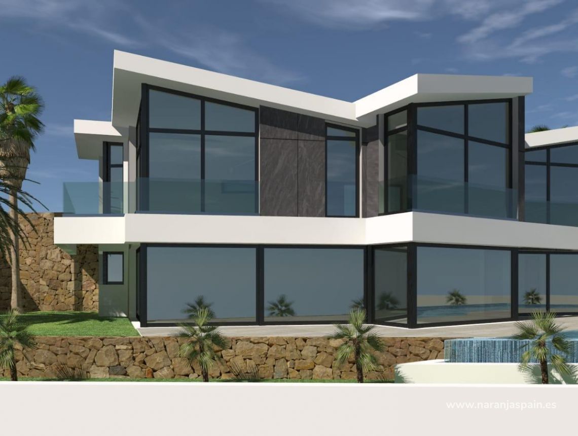  - Villa - Calpe - Maryvilla