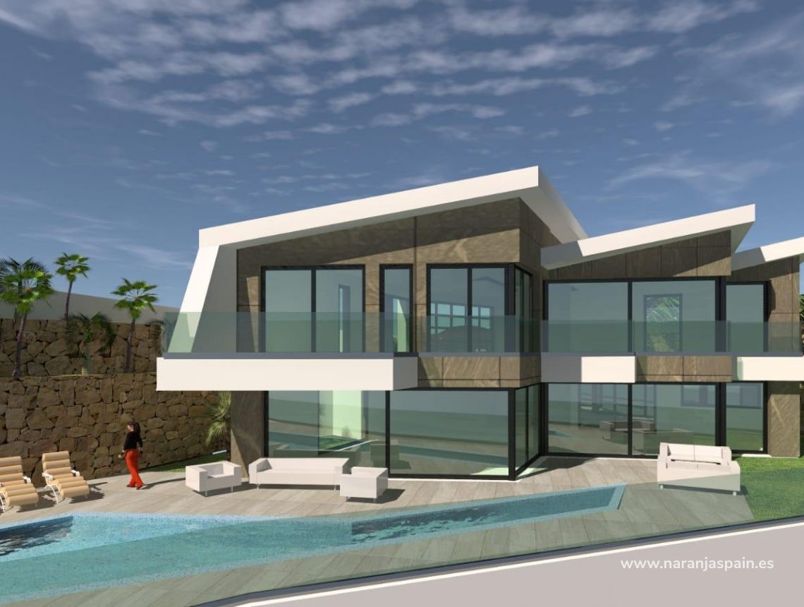  - Villa - Calpe - Maryvilla