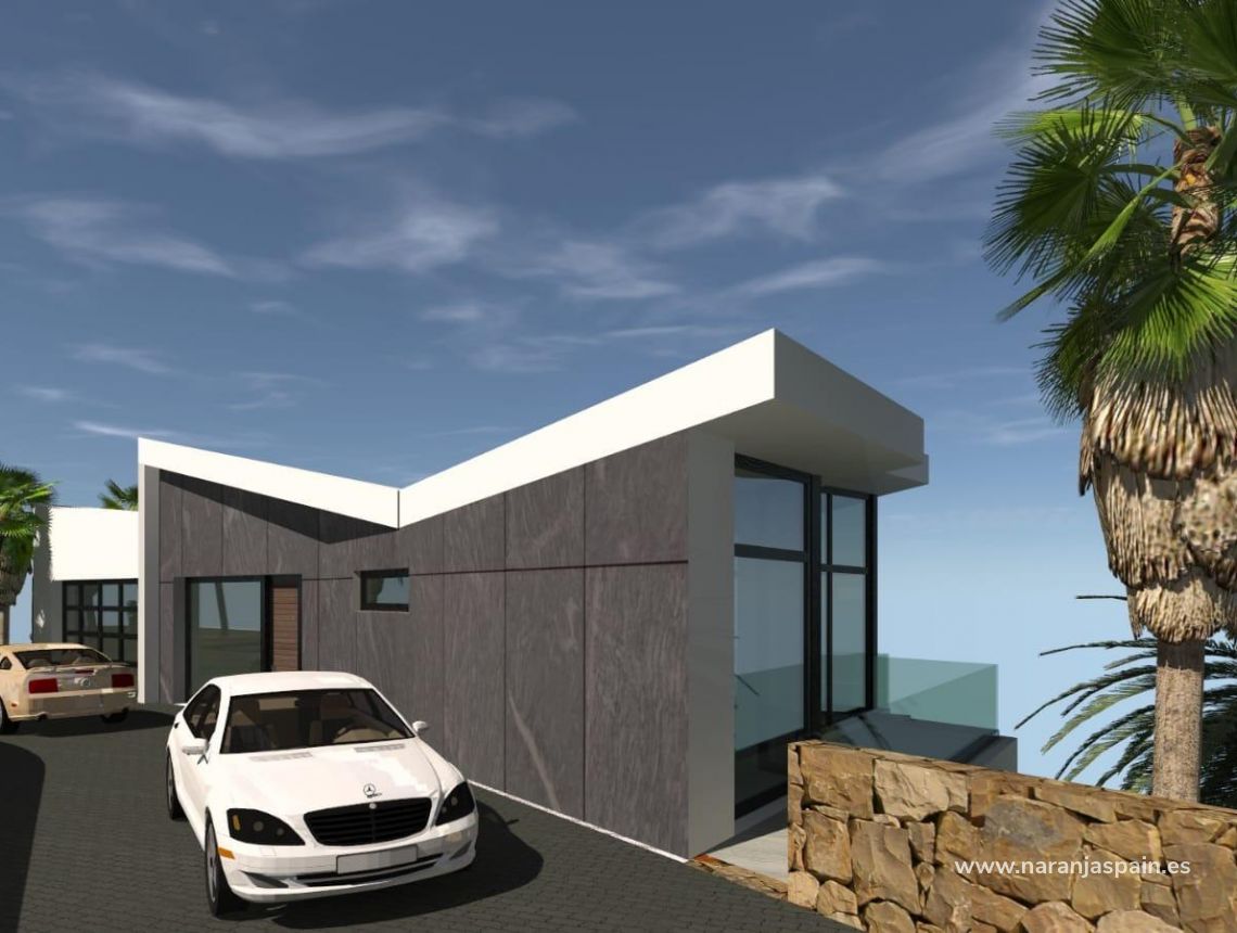  - Villa - Calpe - Maryvilla