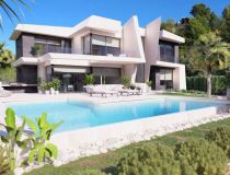 Villa -  - Calpe - NB-24011