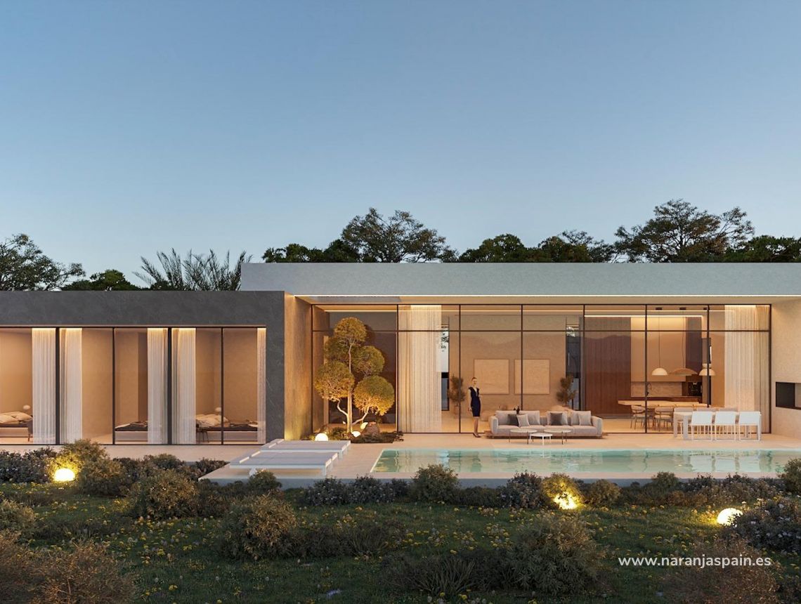  - Villa - Calpe - Pla Roig