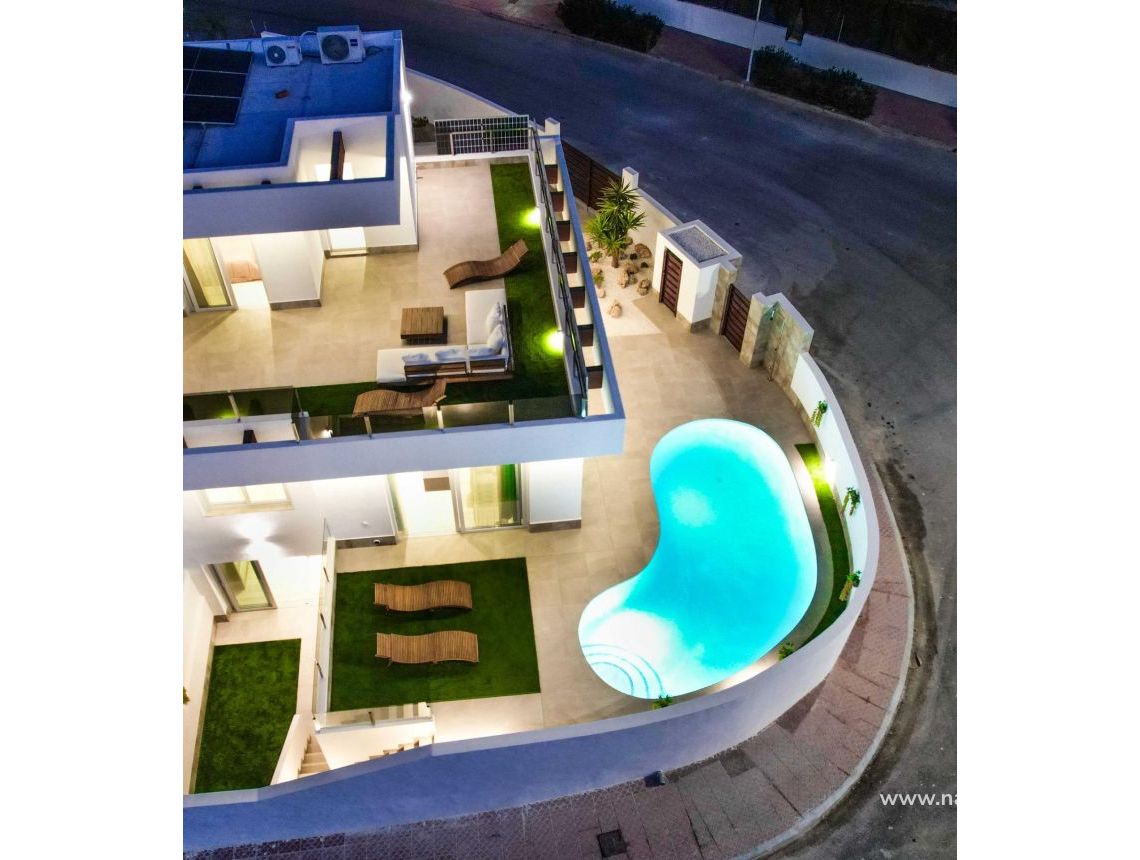  - Villa - Ciudad Quesada - Golf La Marquesa (Ciudad Quesada)