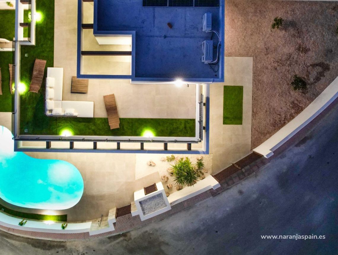  - Villa - Ciudad Quesada - Golf La Marquesa (Ciudad Quesada)