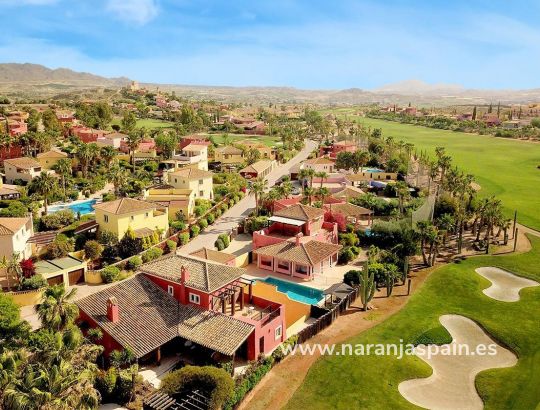 Villa -  - Cuevas Del Almanzora - Desert Spring Golf