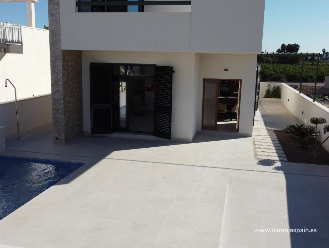  - Villa - Daya Nueva - Centro