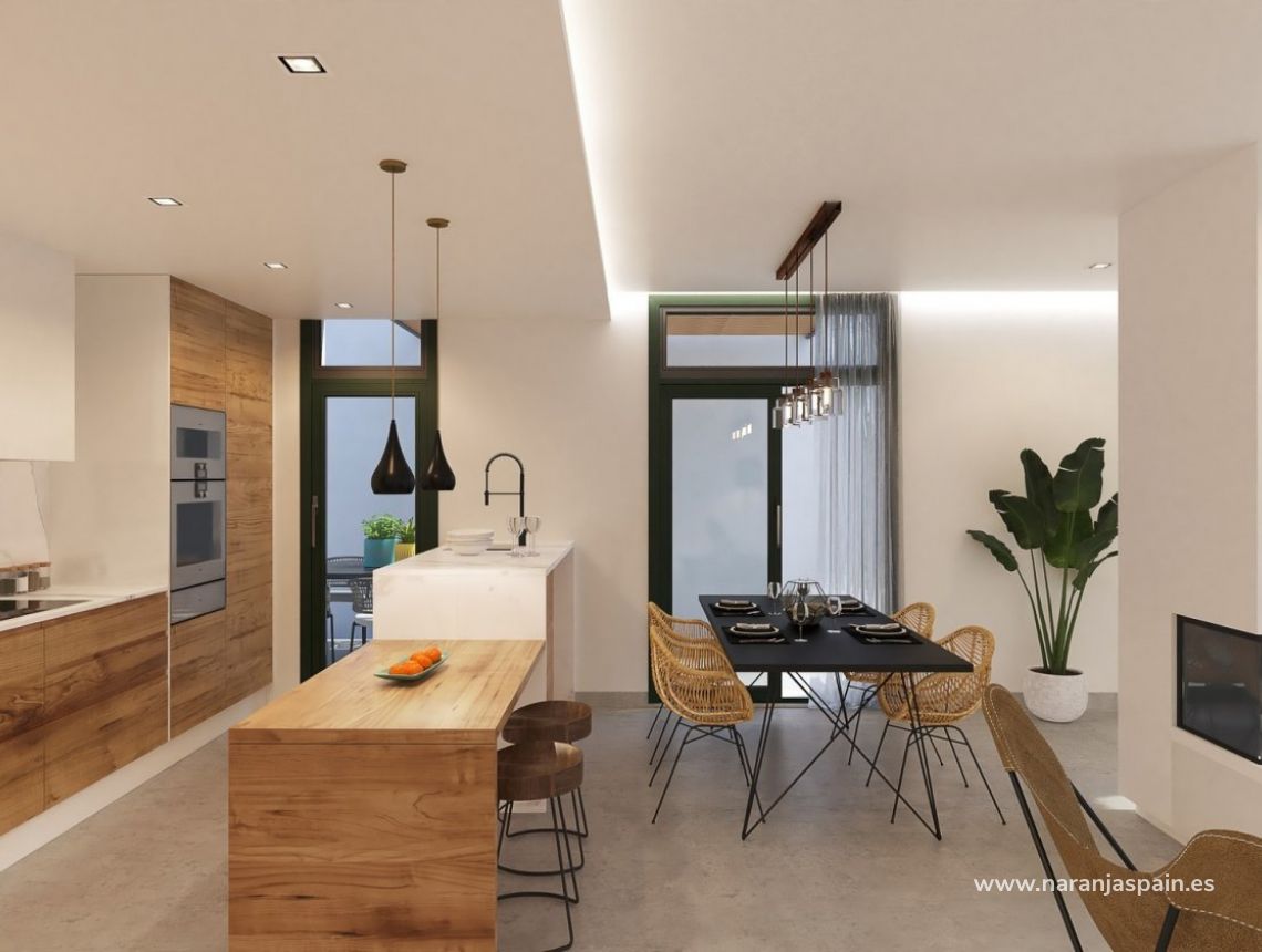  - Villa - Daya Nueva - Centro