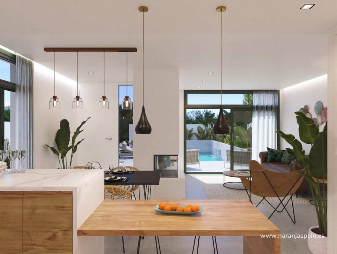  - Villa - Daya Nueva - Centro