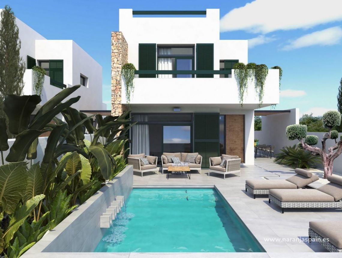  - Villa - Daya Nueva - Centro