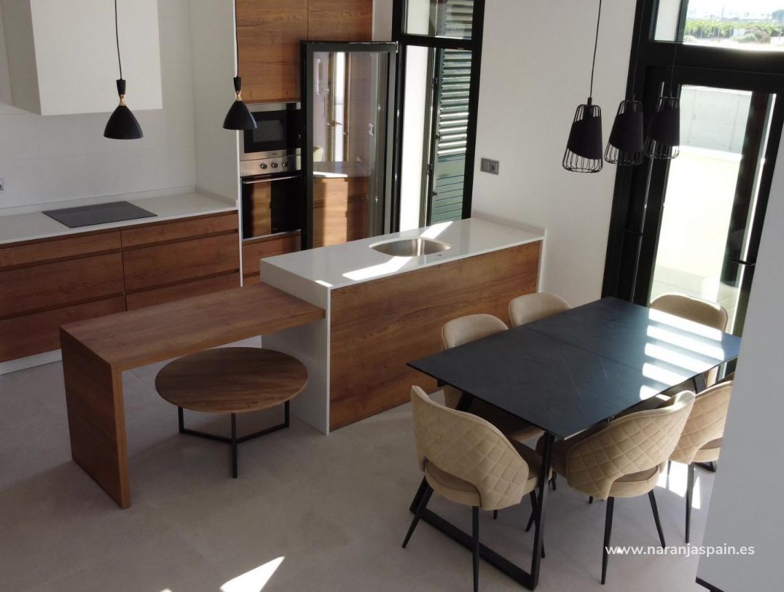  - Villa - Daya Nueva - Centro