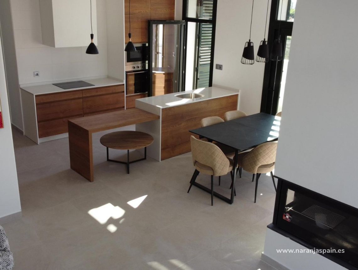  - Villa - Daya Nueva - Centro