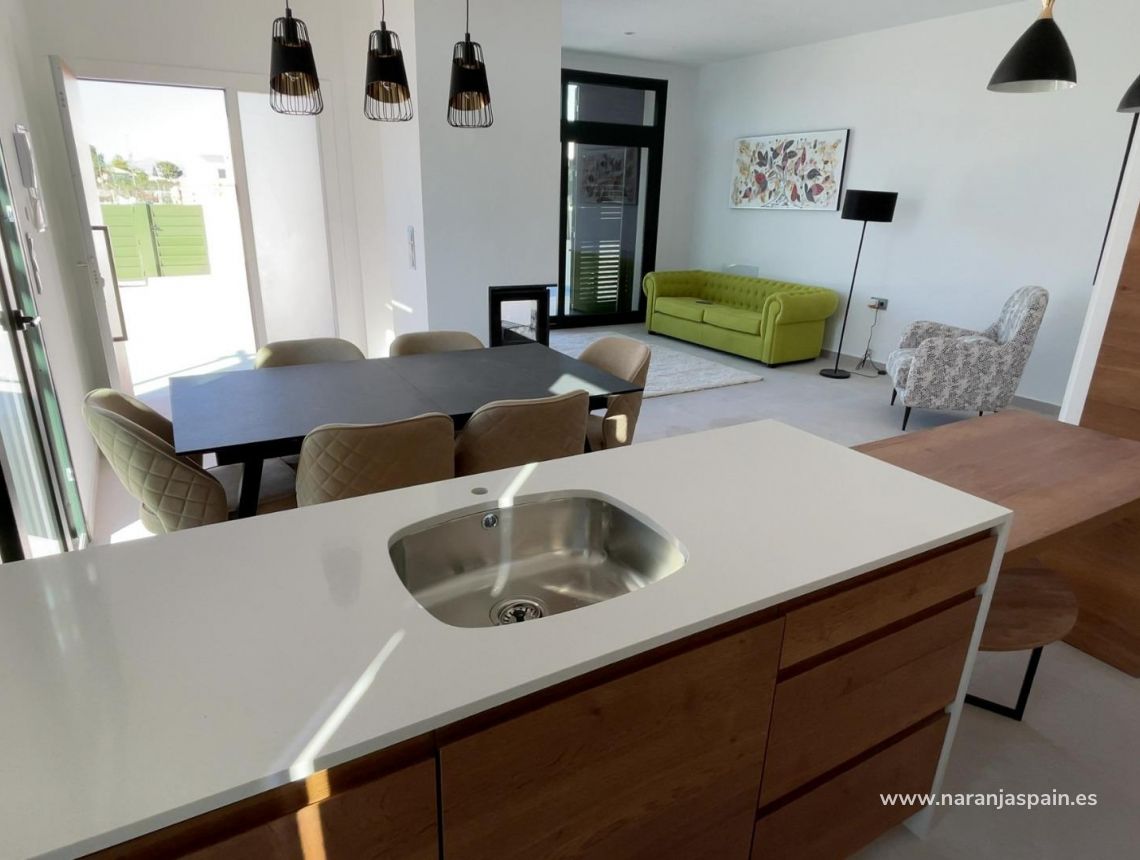  - Villa - Daya Nueva - Centro