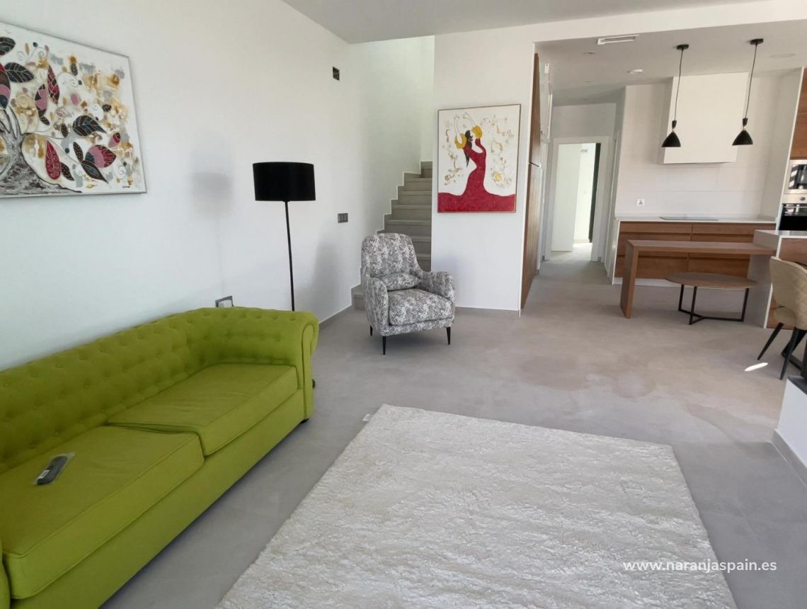  - Villa - Daya Nueva - Centro