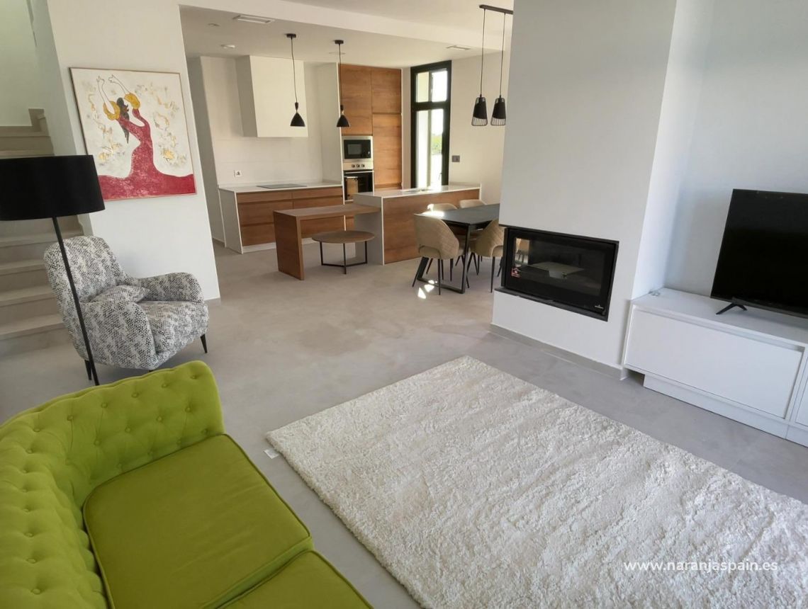  - Villa - Daya Nueva - Centro