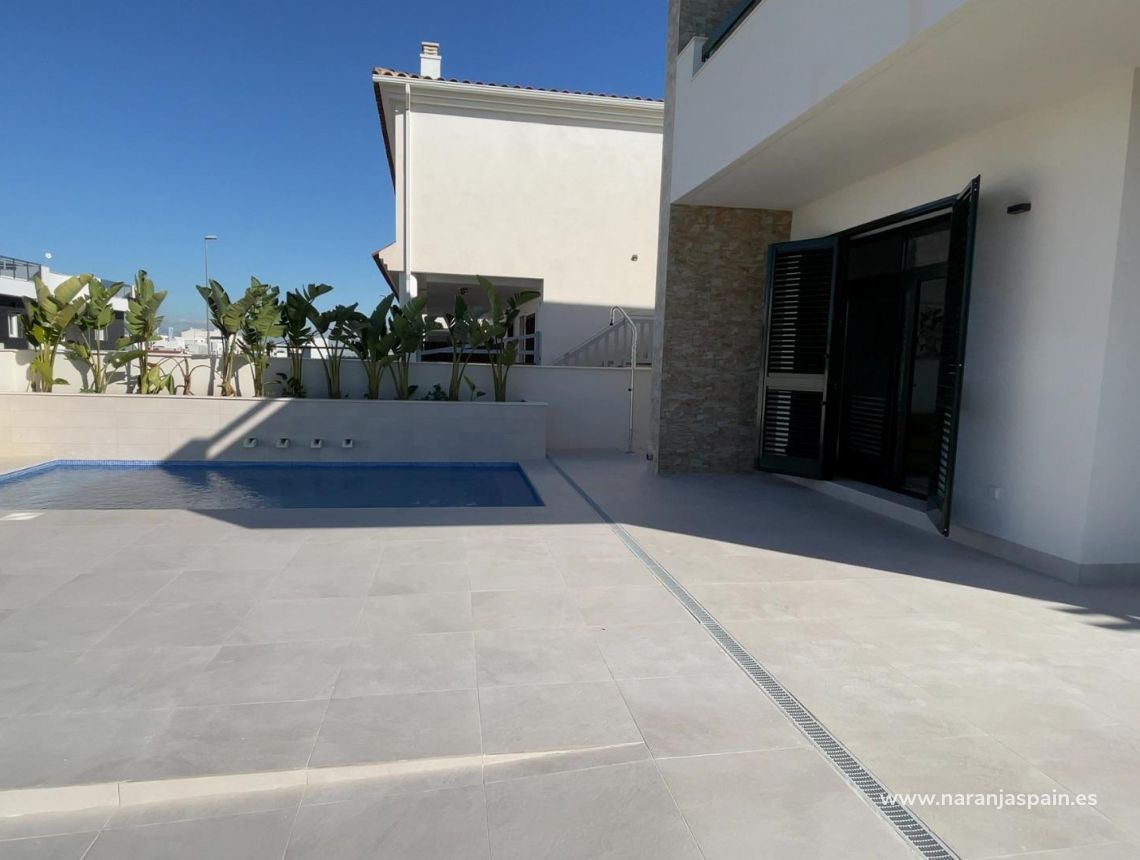  - Villa - Daya Nueva - Centro