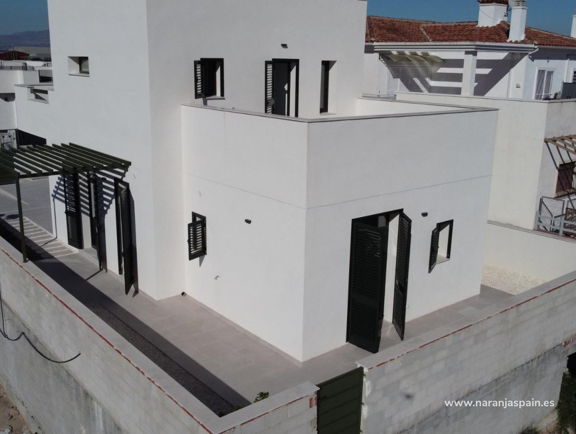  - Villa - Daya Nueva - Centro