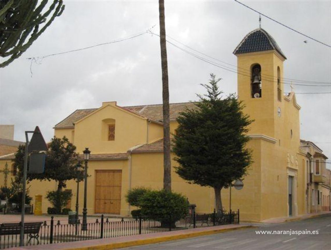  - Villa - Daya Nueva - Pueblo