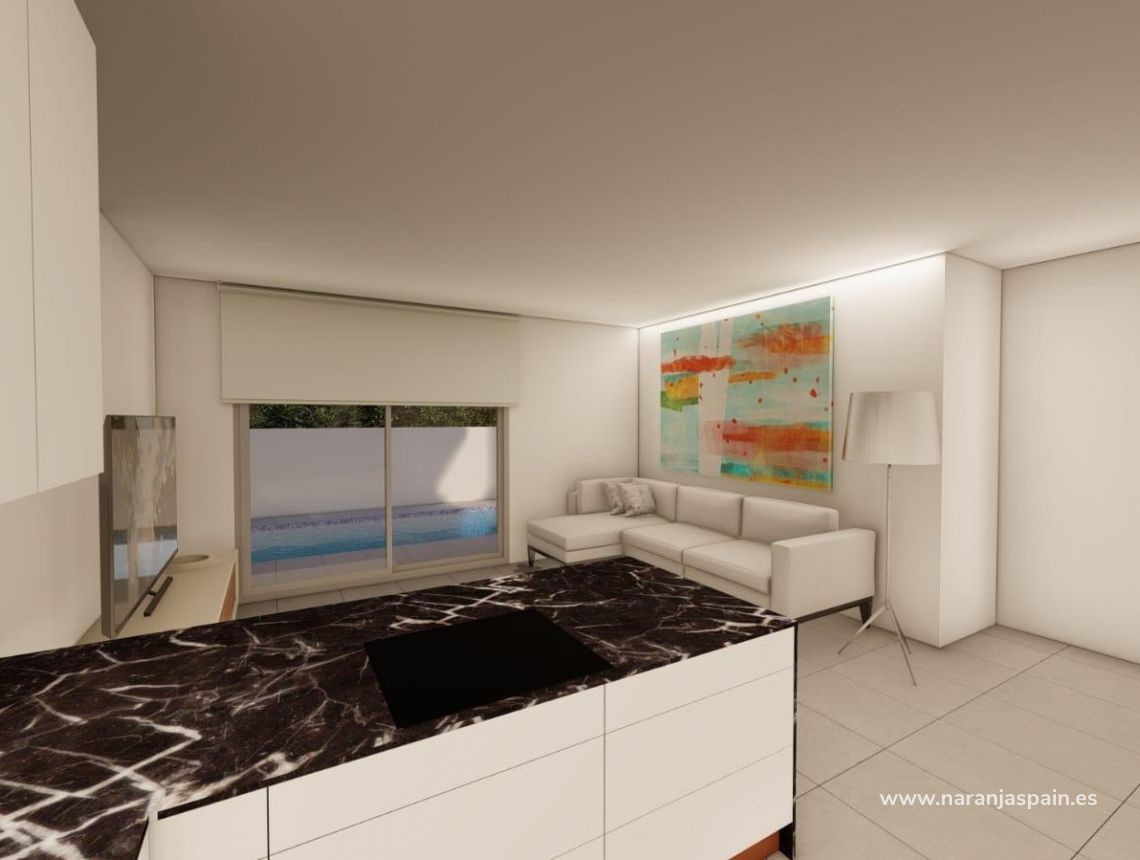  - Villa - Daya Nueva - Pueblo