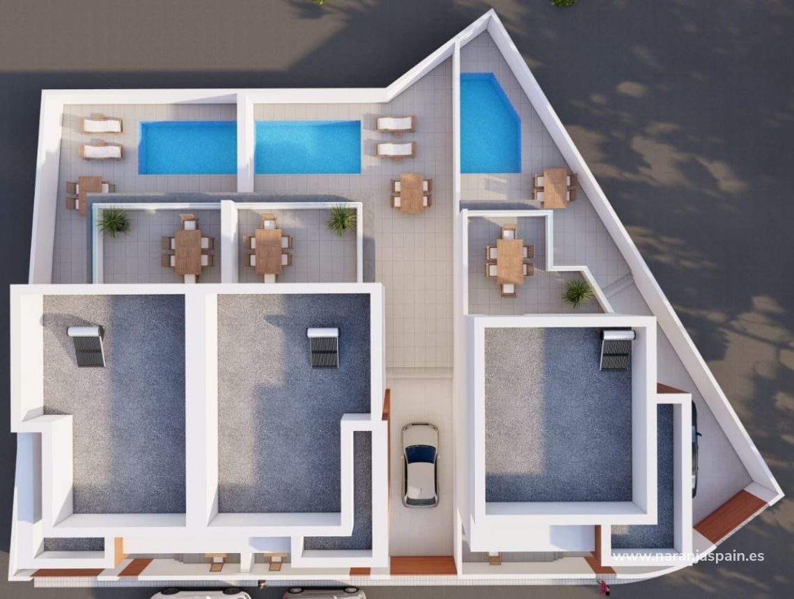  - Villa - Daya Nueva - Pueblo