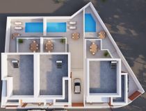  - Villa - Daya Nueva - Pueblo