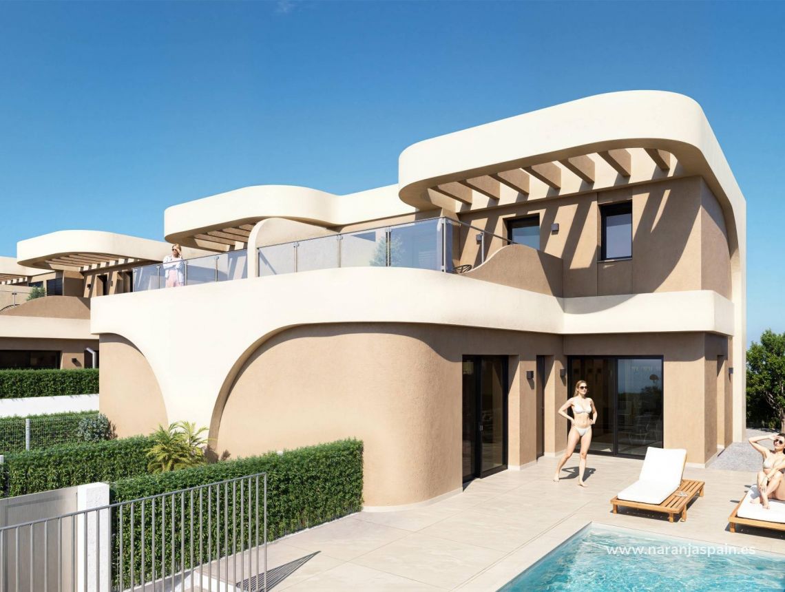  - Villa - Daya Nueva - Pueblo