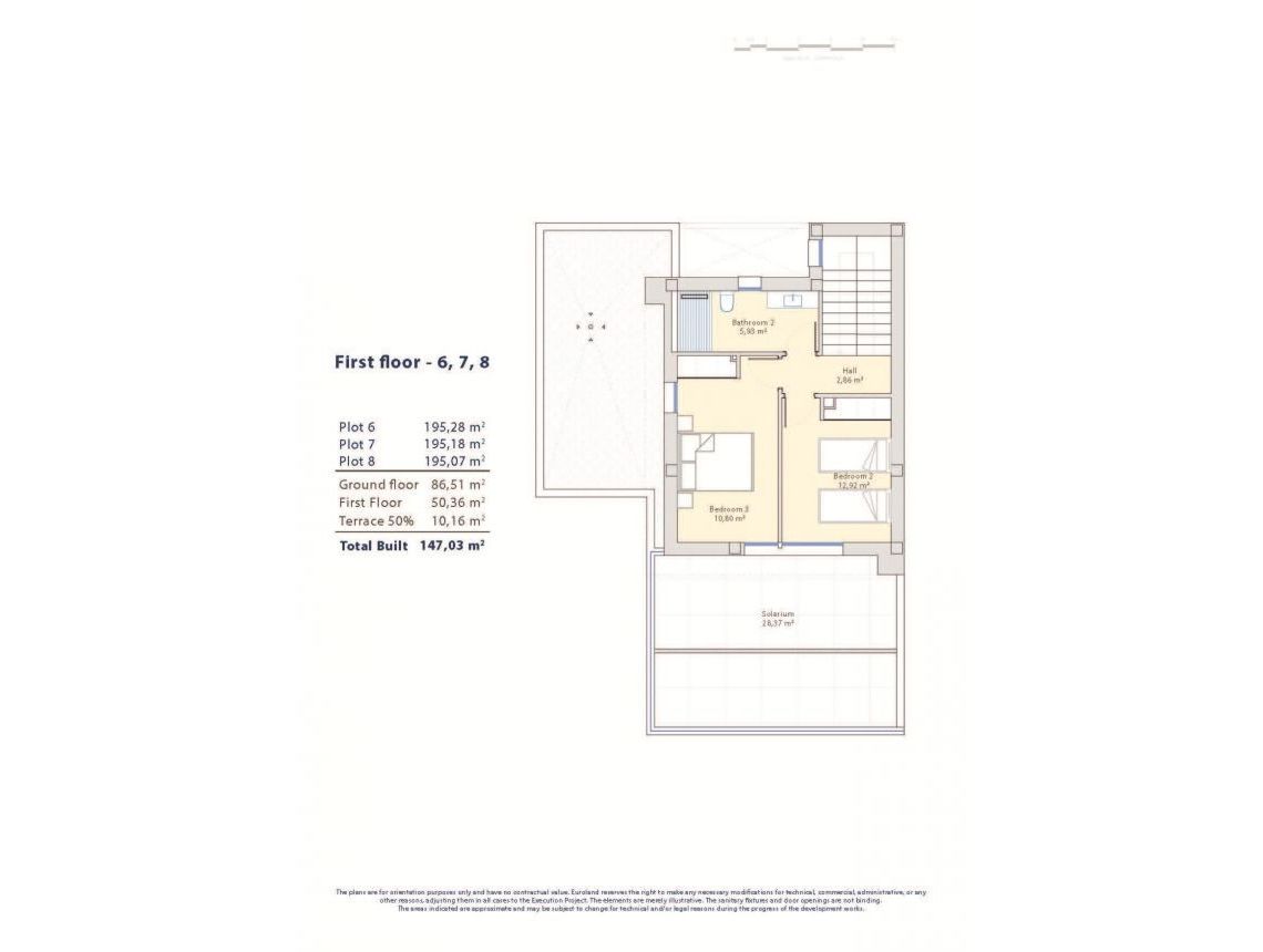  - Villa - Dolores - Pueblo