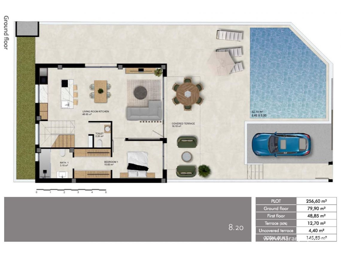  - Villa - Dolores - Sector 3