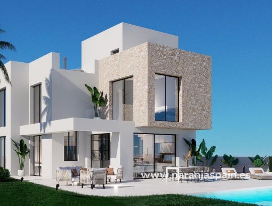 Villa -  - Finestrat - Balcón De Finestrat