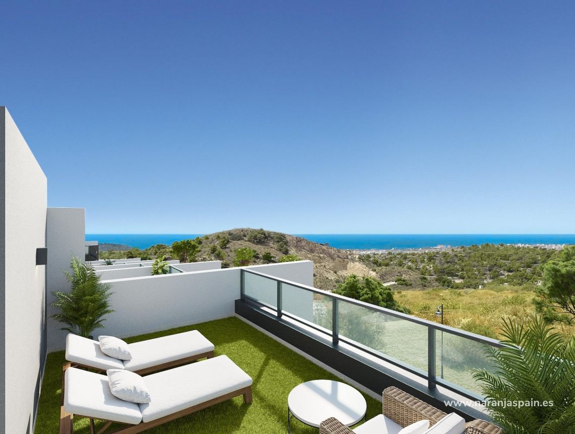  - Villa - Finestrat - Balcón De Finestrat