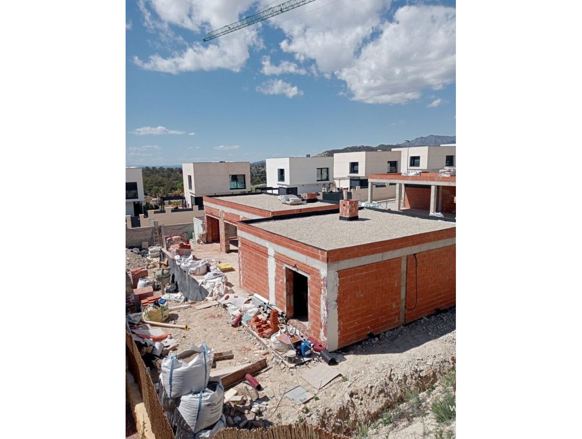  - Villa - Finestrat - Balcón De Finestrat