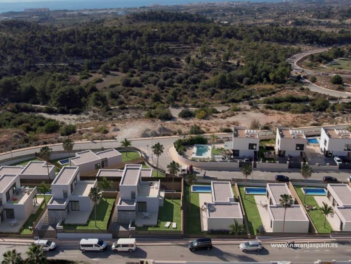  - Villa - Finestrat - Balcón De Finestrat