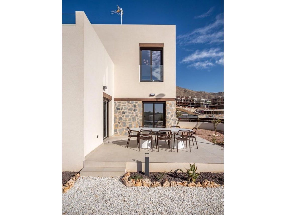  - Villa - Finestrat - Balcón De Finestrat