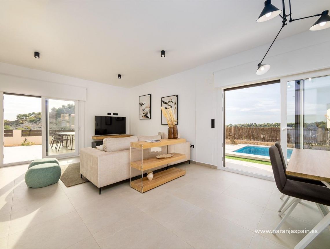  - Villa - Finestrat - Balcón De Finestrat