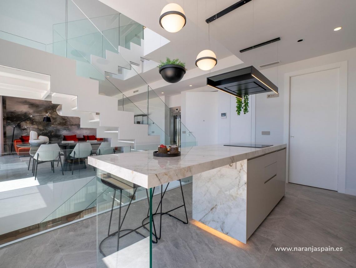  - Villa - Finestrat - Campana Garden