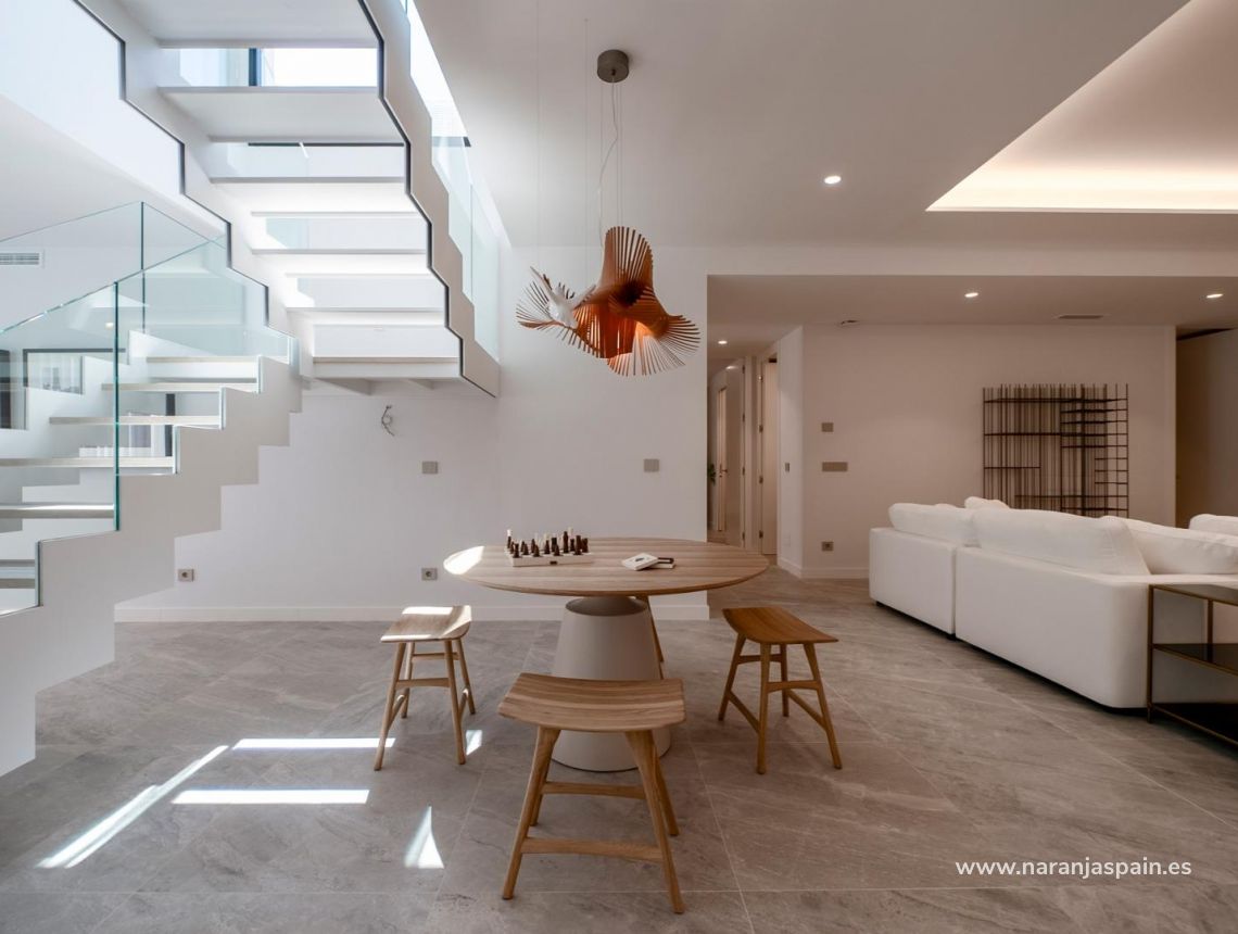  - Villa - Finestrat - Campana Garden