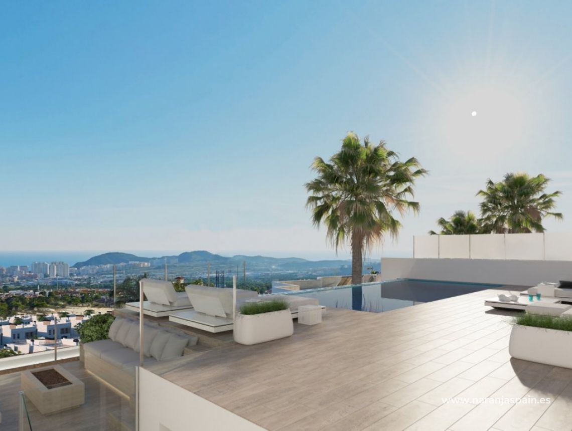  - Villa - Finestrat - Campana Garden