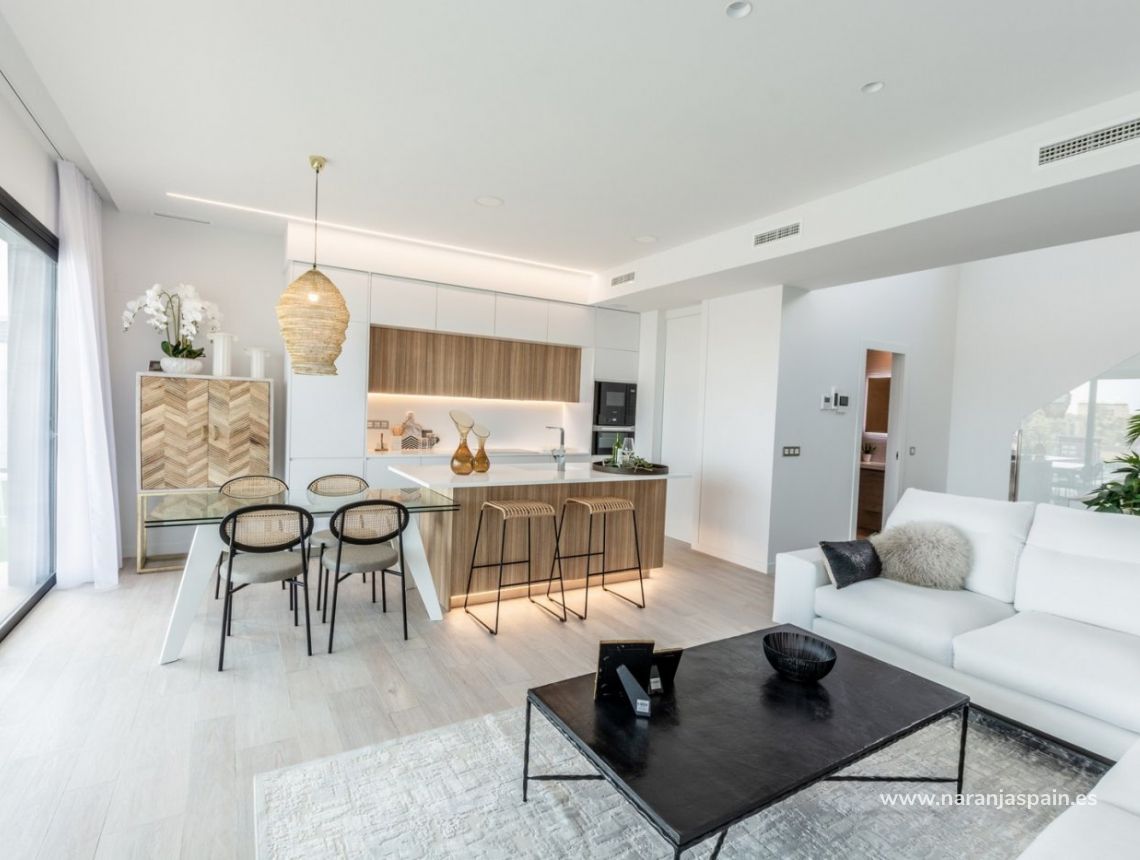  - Villa - Finestrat - Campana Garden