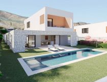  - Villa - Finestrat - Campana Garden