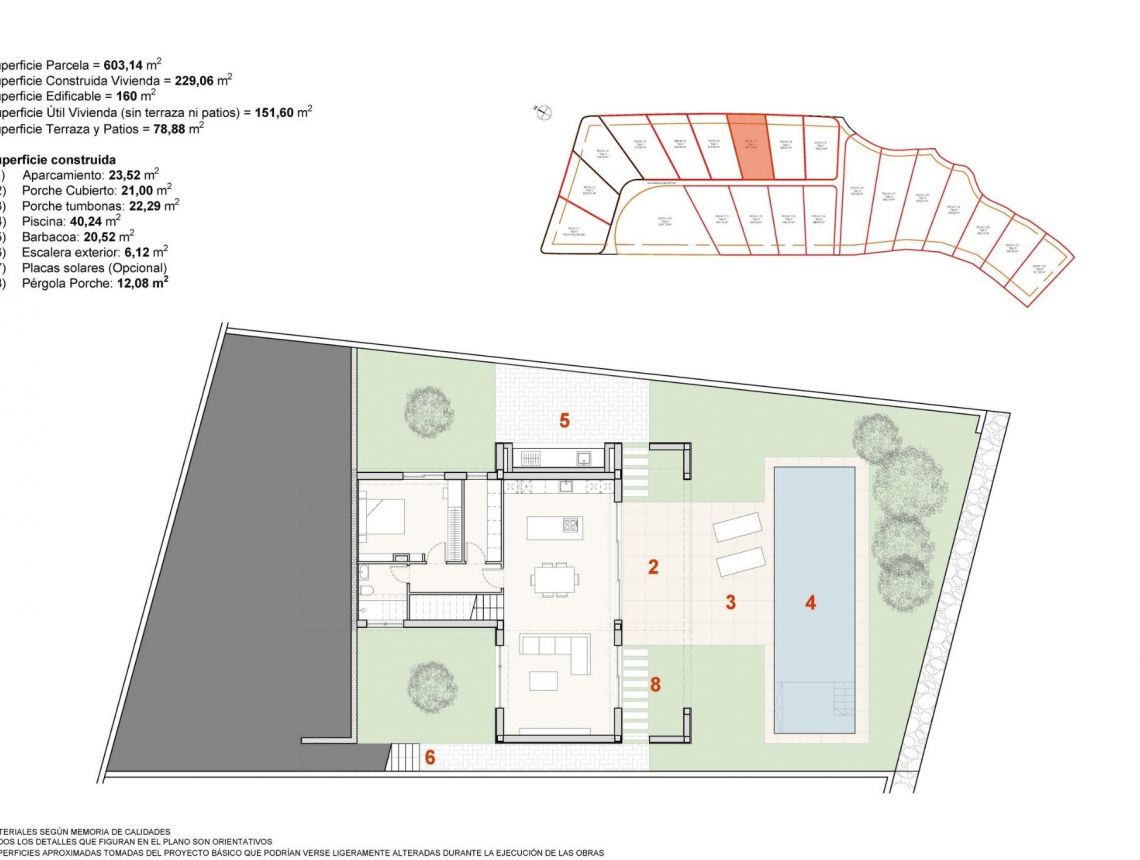  - Villa - Finestrat - Campana Garden