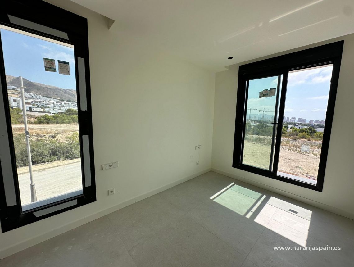  - Villa - Finestrat - Campana Garden