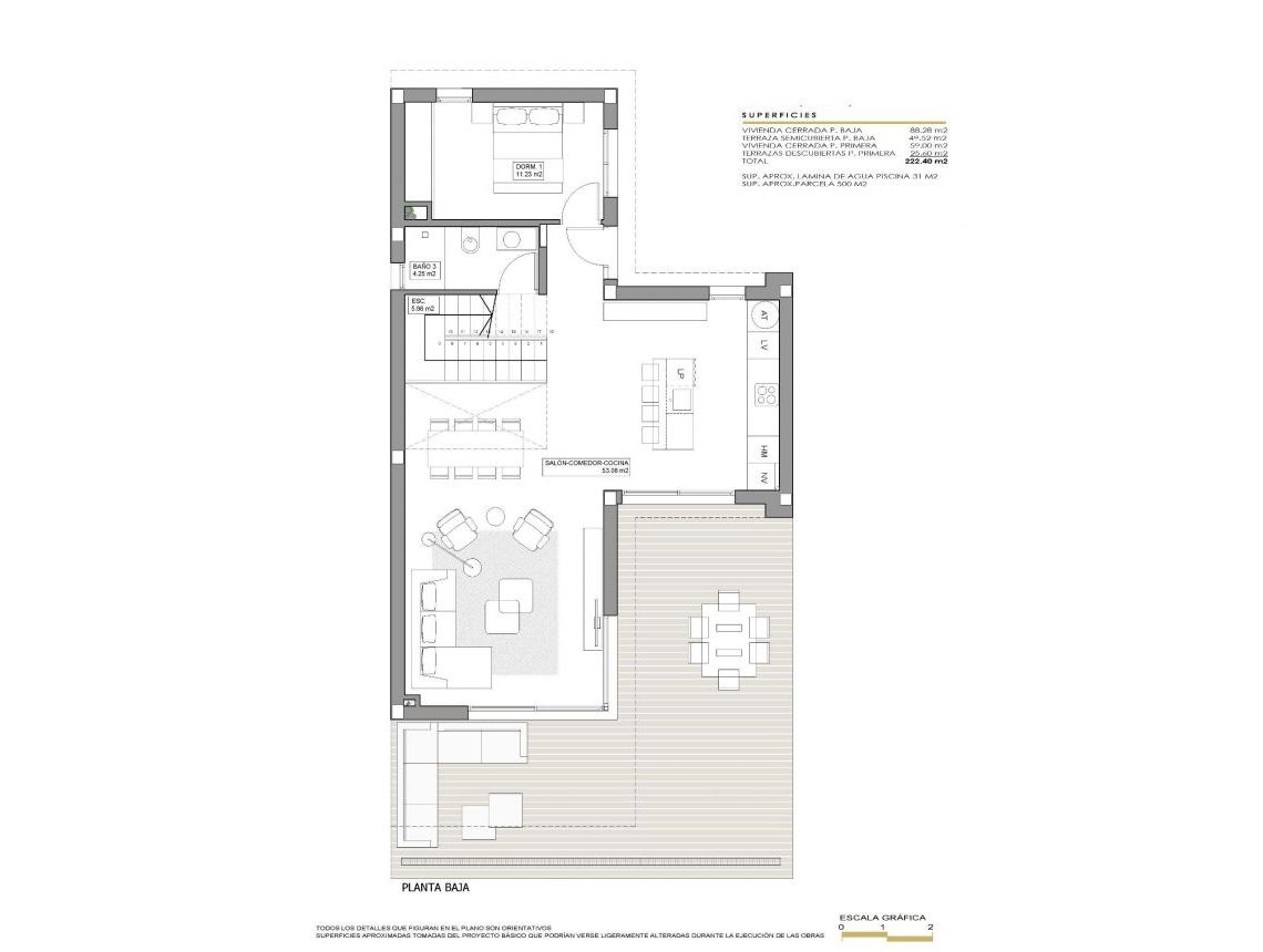  - Villa - Finestrat - Campana Garden