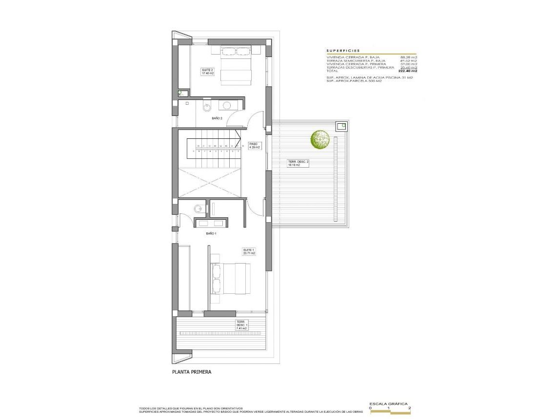  - Villa - Finestrat - Campana Garden