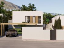  - Villa - Финестрат - Finestrat Urbanizaciones