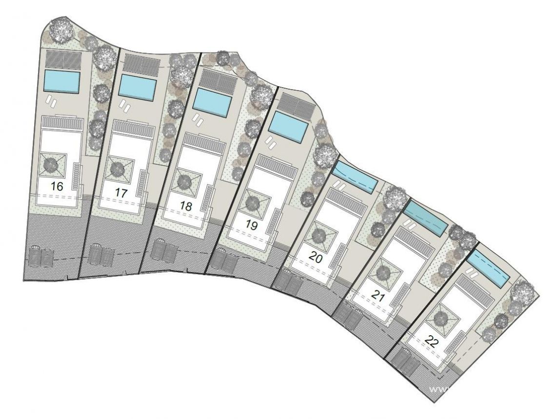  - Villa - Финестрат - Finestrat Urbanizaciones