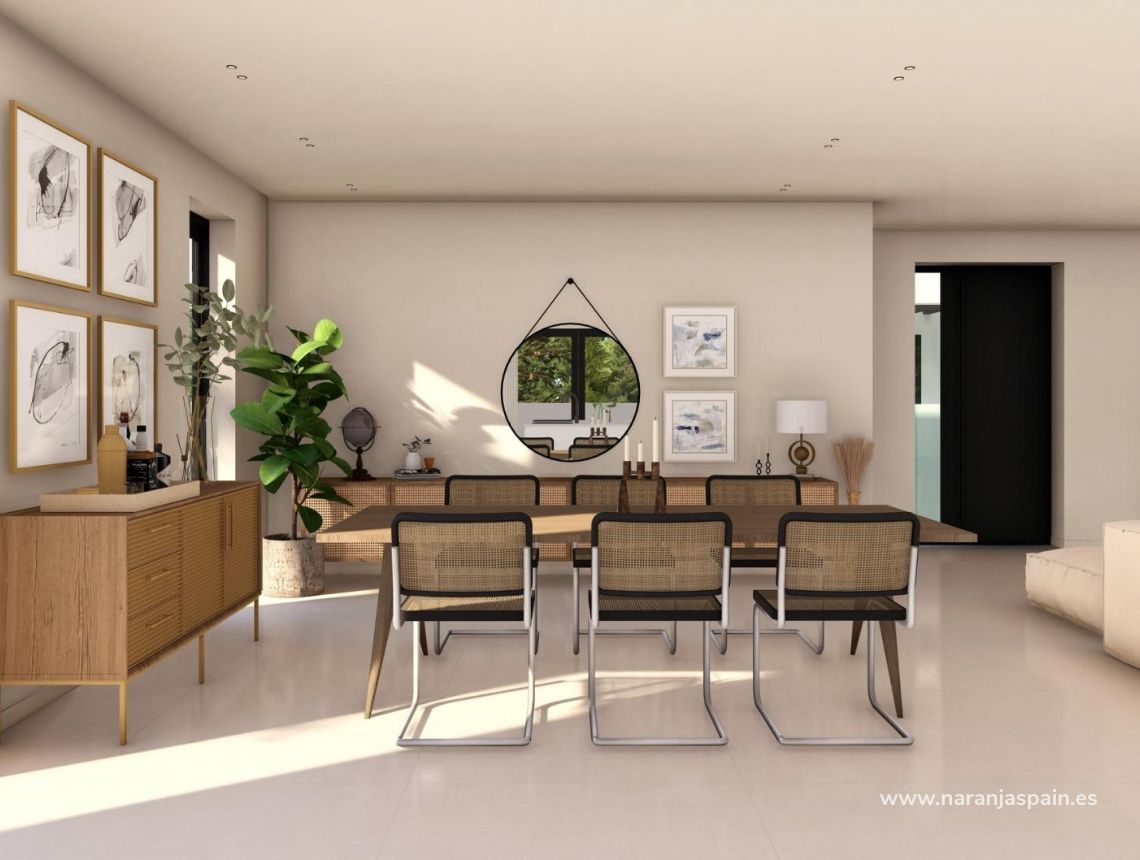  - Villa - Finestrat - Golf Bahia