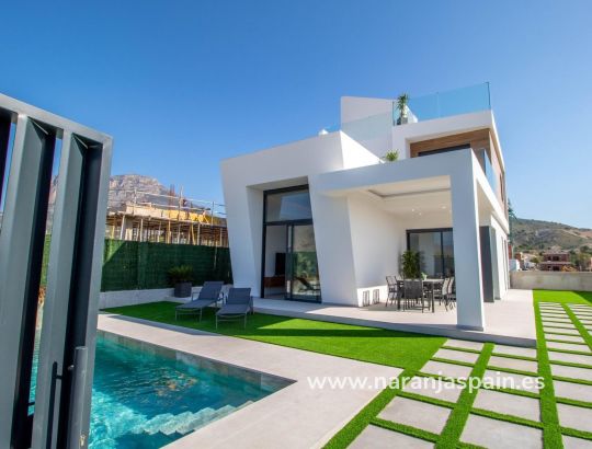 Villa -  - Finestrat - Golf Piug Campana