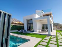  - Villa - Finestrat - Golf Piug Campana