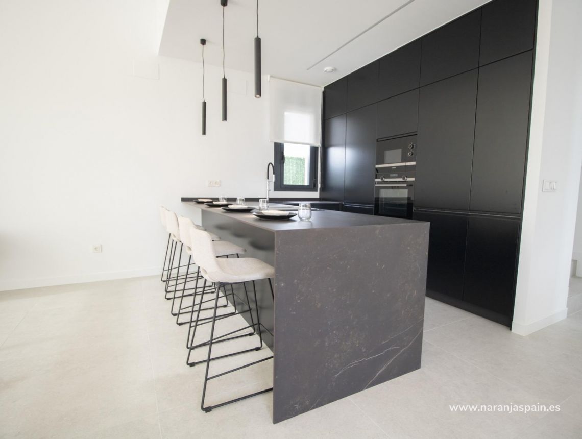  - Villa - Finestrat - Golf Piug Campana